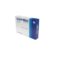 Viamen erectiesupplement voor mannen 10 capsules