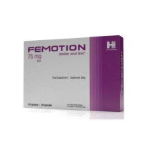 Femotion integratore alimentare per la libido femminile 10 capsule