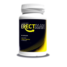 ErectMan 60 – συμπλήρωμα διατροφής για άνδρες