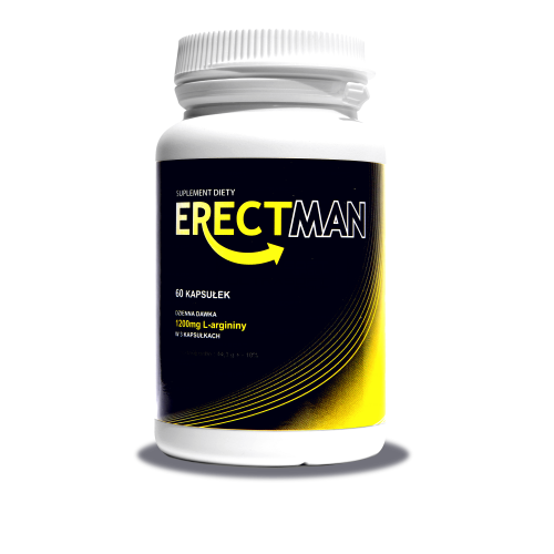 ErectMan 60 – συμπλήρωμα διατροφής για άνδρες