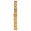 Gold Strap Environmental Material Watchband Man Miss 1