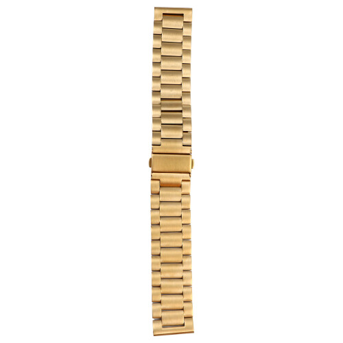 Gold Strap Environmental Material Watchband Man Miss
