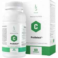 Ravintolisä DuoLife Medical Formula ProSelect kapselit 60 kpl.