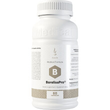 DuoLife BorelissPro knoflookcapsules 60 stuks.