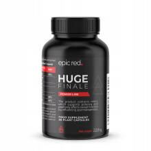 Dietary supplement epic red Huge Finale capsules 30 pcs for men