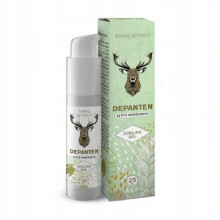Depanten Gel til knogle-, muskel- og ledsmerter 25 ml | Kølende og frysende lindring