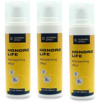3x Gel alle erbe HondroLife - La vostra risposta ai dolori articolari 30 ml