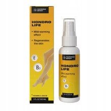 HondroLife Herbal Spray - Sua resposta para a dor nas articulações 30 ml