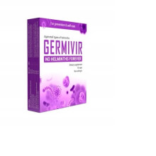 Suplemento dietético Germivir Premium+