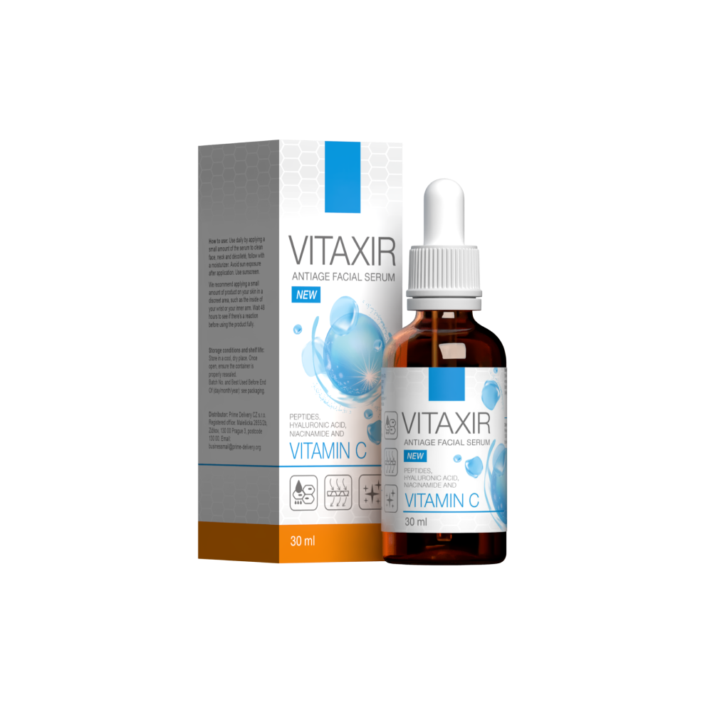 Vitaxir AntiAge Face Serum