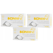 Sonixine 3x – integratore alimentare che favorisce il corretto funzionamento dell’udito