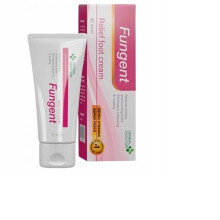 Fungent Premium 80 ml - Wirksame antimykotische Fußcreme