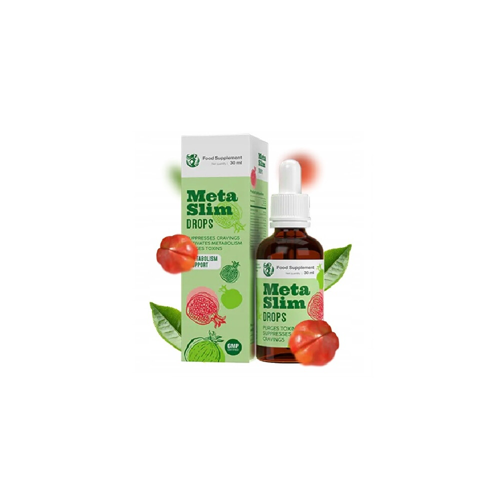 MetaSlim Drops 50 ml