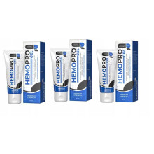 3x Hemopro Gel 80 ml