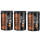 3x Keto Coffee Premium - Complément alimentaire, naturel 120g 1