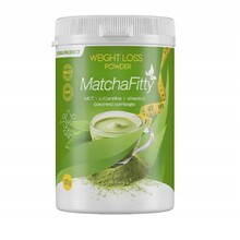 MtchaFitty Stimola il Dimagrimento e Calma 120g Mega Hit!!!
