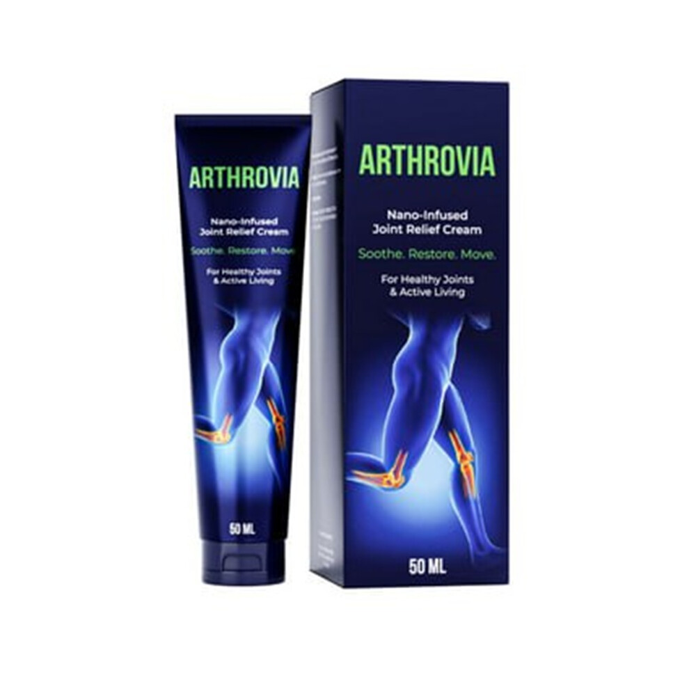 Cream Arthrovia - Joint Ointment