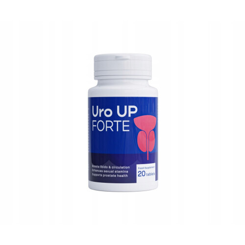 Uro UP Forte (20 comprimés) Remède naturel