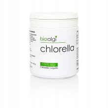 Bioalga clorella - Depurazione dell'organismo, rigenerazione delle cellule 250 compresse
