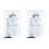 2x Spirulina bioalgen poeder 240g 1