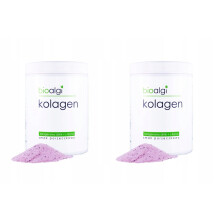 2x BIOALGI Drinkcollageen bessensmaak 400g