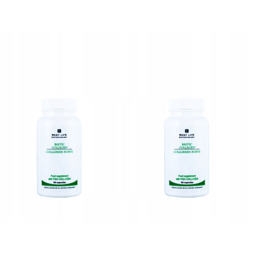 2x Best Life Natuurlijk Collageen 90 capsules