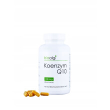 Koenzym Q10 (100 mg) Kapsle z biořas 180 ks.