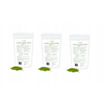 3x Chlorella + Jonge Gerst - natuurlijke lichaamsreinigende Bioalgen