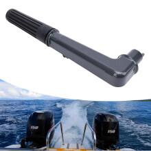 Aluminium Outboard Motor Throttle Handle