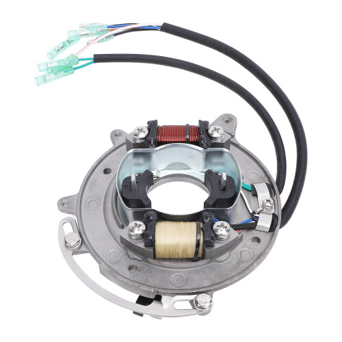 2-Stroke 25-30HP Motor Coil Base Assy