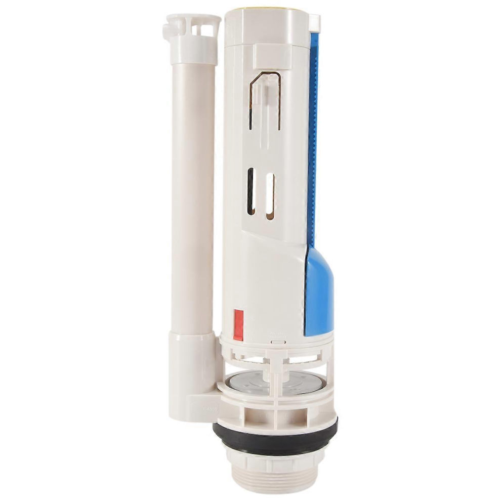 Split Toilet Drain Valve Two-Button Toilet Water Outlet Valve Dual Flush Fill Water Tank Accessories 9477002818369