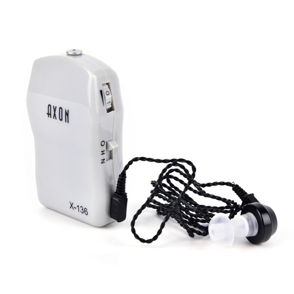 Light Hearing Aid Portable Mini Sound Amplifier Voice Enhancer Hearing Assistance Deaf Aids For Elderly