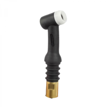 Professional Welding Torch Tip With Copper Rubber TIG Torch Head WP-26F For Extended Use And Easy Installation Multicolor