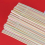 500pcs Plastic Drinking Straws 8 Inches Long Multi-Colored Striped Bedable 3