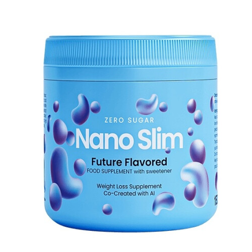NanoSlim 150 g Cocktail per una figura snella.