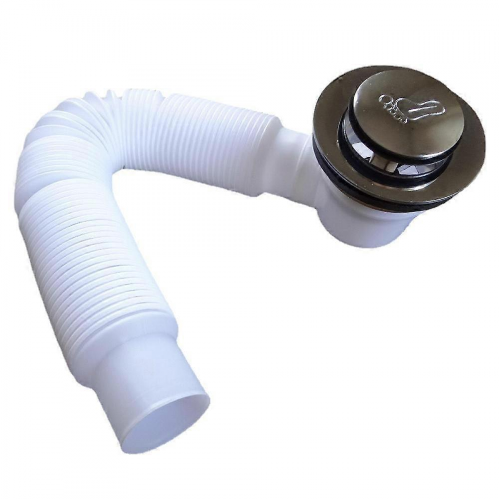 Diy Bathtub Spring Up Drains Bath Shower Basin Sink Drain Filter Strainer Waste Finished Drainer Bathroom Waste Finished 9477002818413
