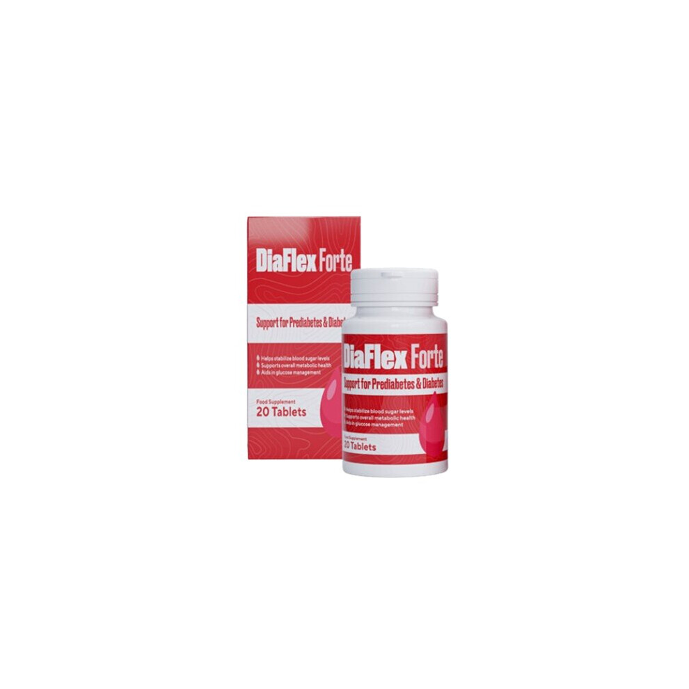 Diaflex Forte 60 capsules thistle seed extract