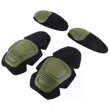 Sportowe ochraniacze na kolana, ochraniacze na łokcie, paintball, airsoft, taktyczne, interpolowane ochraniacze, spodnie G2G3 Frog Top,