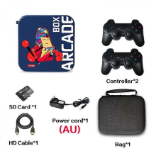 Arcade Box Game Console for PS1/DC/Naomi 64GB Classic Retro 33000+ Games Super Console