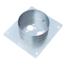 2025 Diesel Heater Mounting Plate Practical Useful 60mm Accessories Fit Diesel Heater