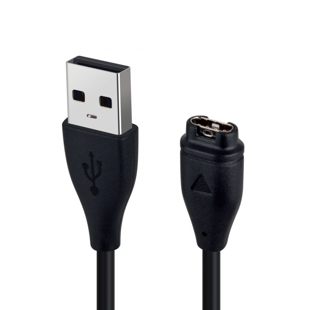 Usb Charger Charging Cable Cord For Garmin Fenix 5 Vivoactive 3 5S 4S Venu 9477002822724