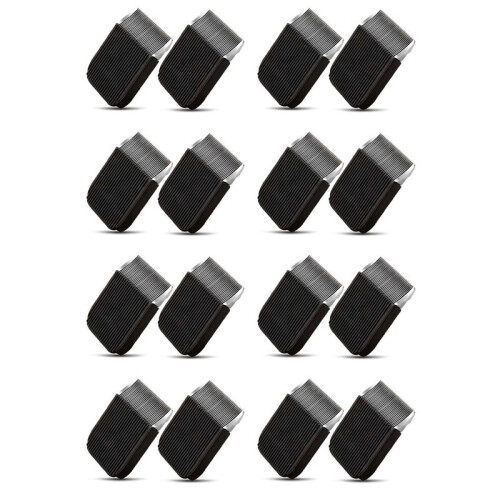 Rug Tufting Trimmer Replacement Blades, Fits for All 200W Carpet Trimmer Tufting(16PCS)
