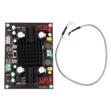 Xh-M571 Hochleistung Subwoofer Audio Digital Verstärker Board Trolley Boost Verstärker Mono 150 Watt