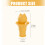 Efficient Cats Shape Stoppers For Wine Sodas Bottles Nonslip 3