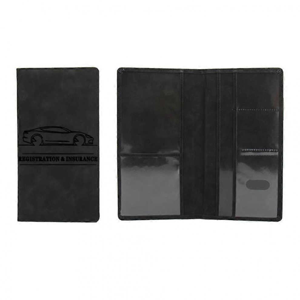 Car Driver's License Protective Cover,Car Registration And Insurance Card Holder 9477002822595