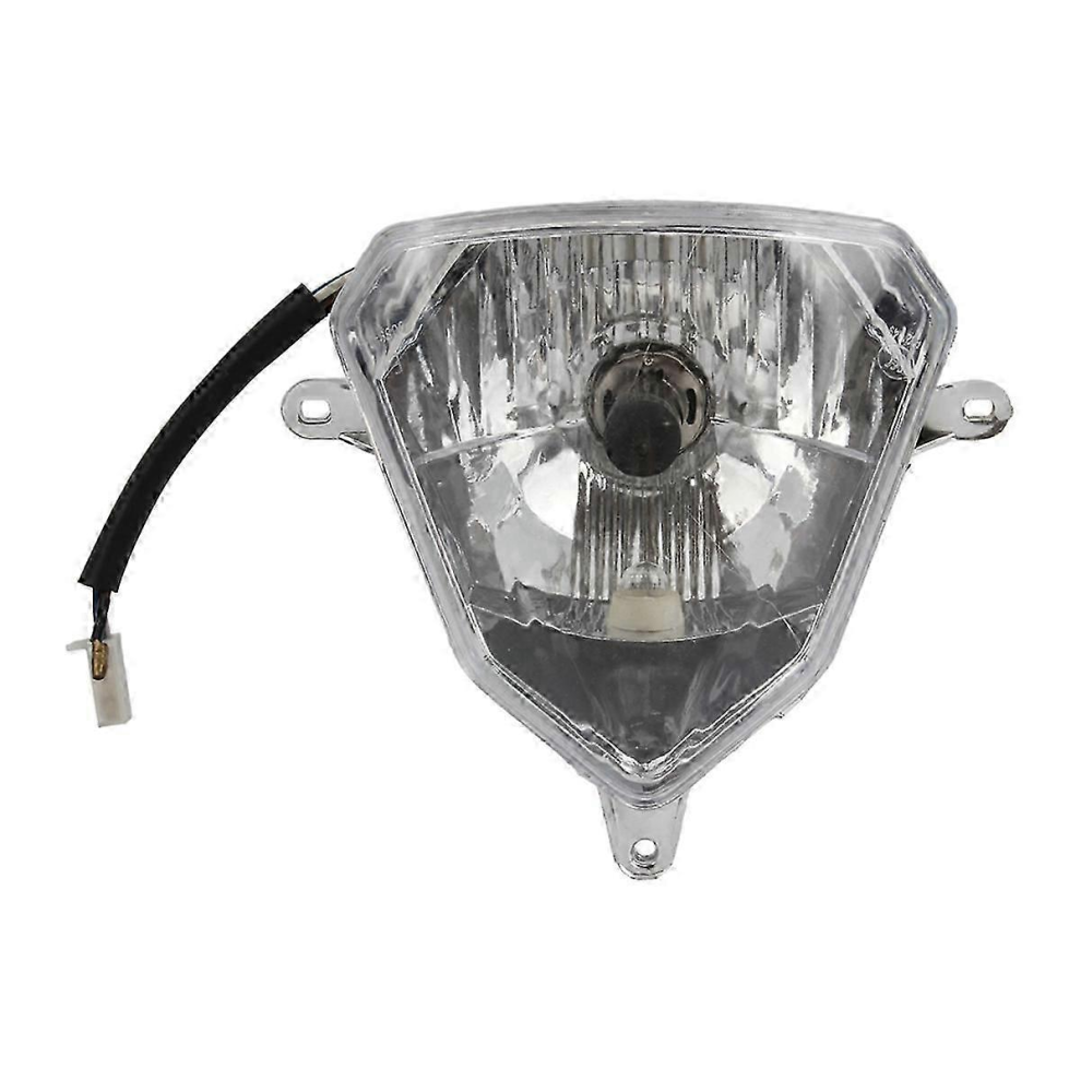 Halogen Head Compatible With Beta Rr Motorcycle With Wick Running Light 9477002822649