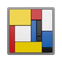 Logic Puzzle Block Set - 88 Challenges ?Geometric Blocks? Game STEM Educational Toy for Kids Logic IQ Brain Traning