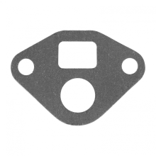 2 pcs EGR Valve Gasket 18715?PB2?000 Compatible With HONDA ACCORD 1980?2002 / CIVIC 1980?1997 / CRX 1988?1991 / PRELUDE 1980-1996