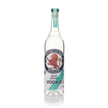 Portobello Road British Asparagus Vodka 70cl 40%