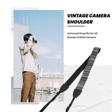 Vintage Camera Shoulder Neck Strap Sling Belt for     SLR DSLR ILDC 206 paragraph